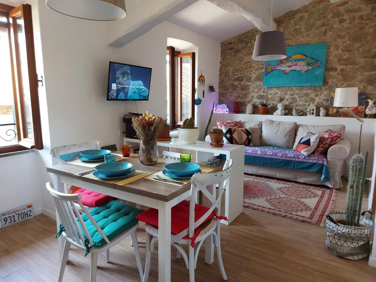 I Colori Del Lago Lejlighed Passignano sul Trasimeno Eksteriør billede