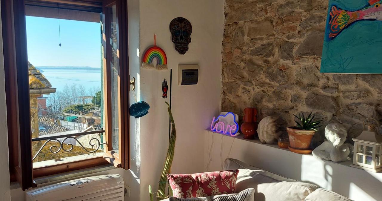I Colori Del Lago Lejlighed Passignano sul Trasimeno Eksteriør billede